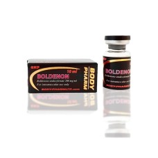 Boldenone 200 mg Body Pharm