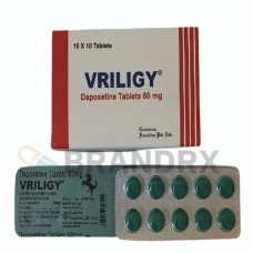 Vriligy 60 mg Centurion Laboratories