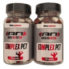 2ks Complex PCT 90 caps - Arcas Nutrition Arcas Nutrition