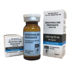 Masteron Propionate Hilma Biocare