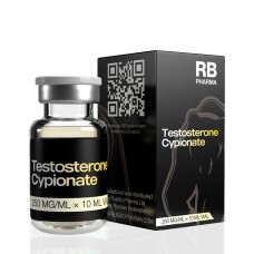 Testosterone Cypionate 250 mg RB Pharma