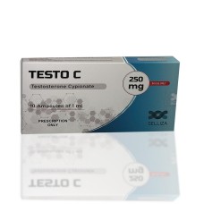 Testo C 250 mg Selliza Pharma